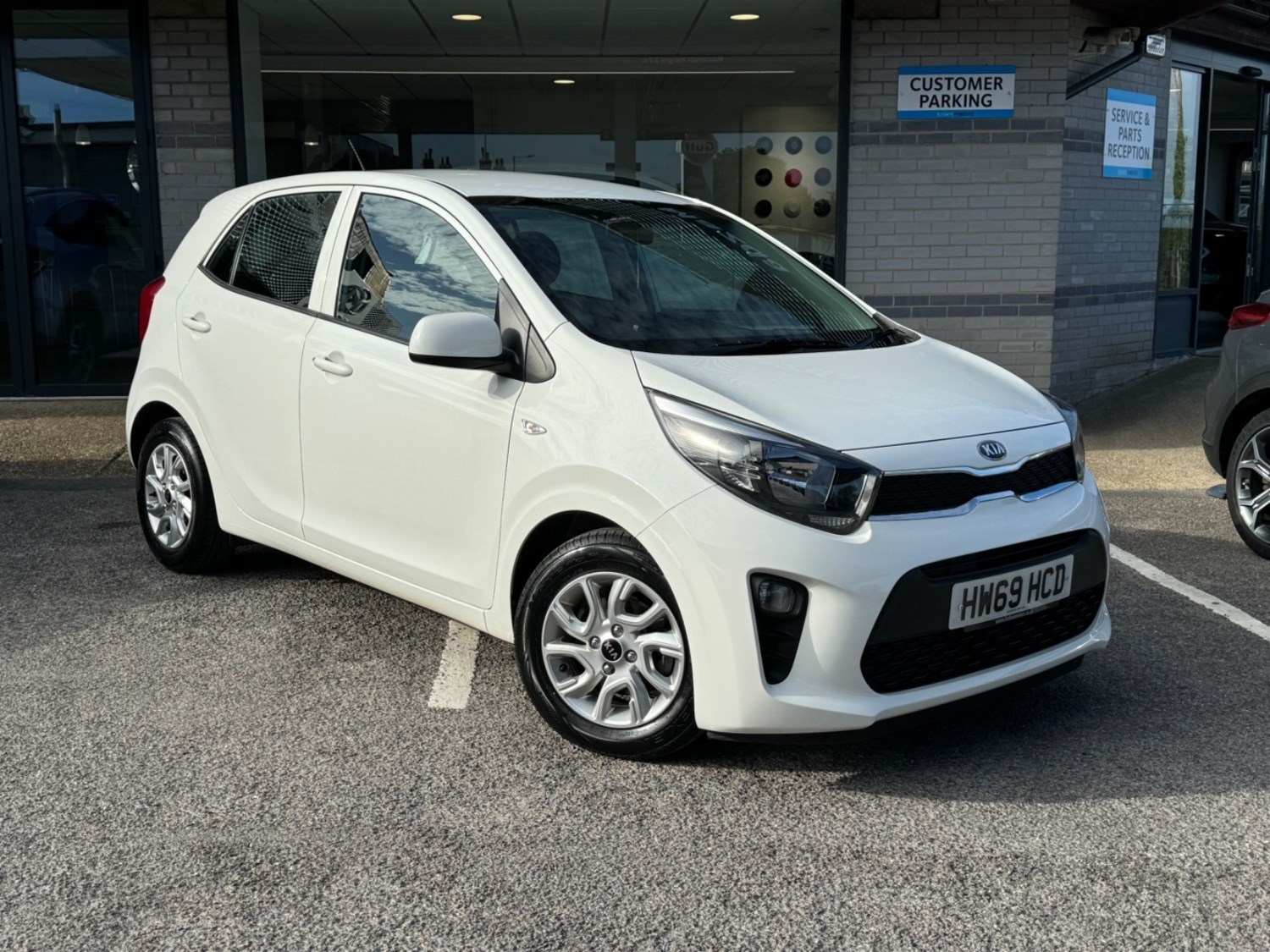 Kia Picanto Listing Image