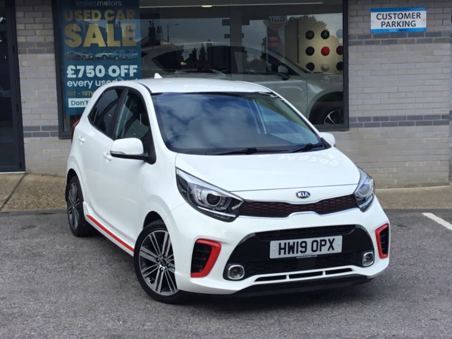 Kia Picanto Listing Image