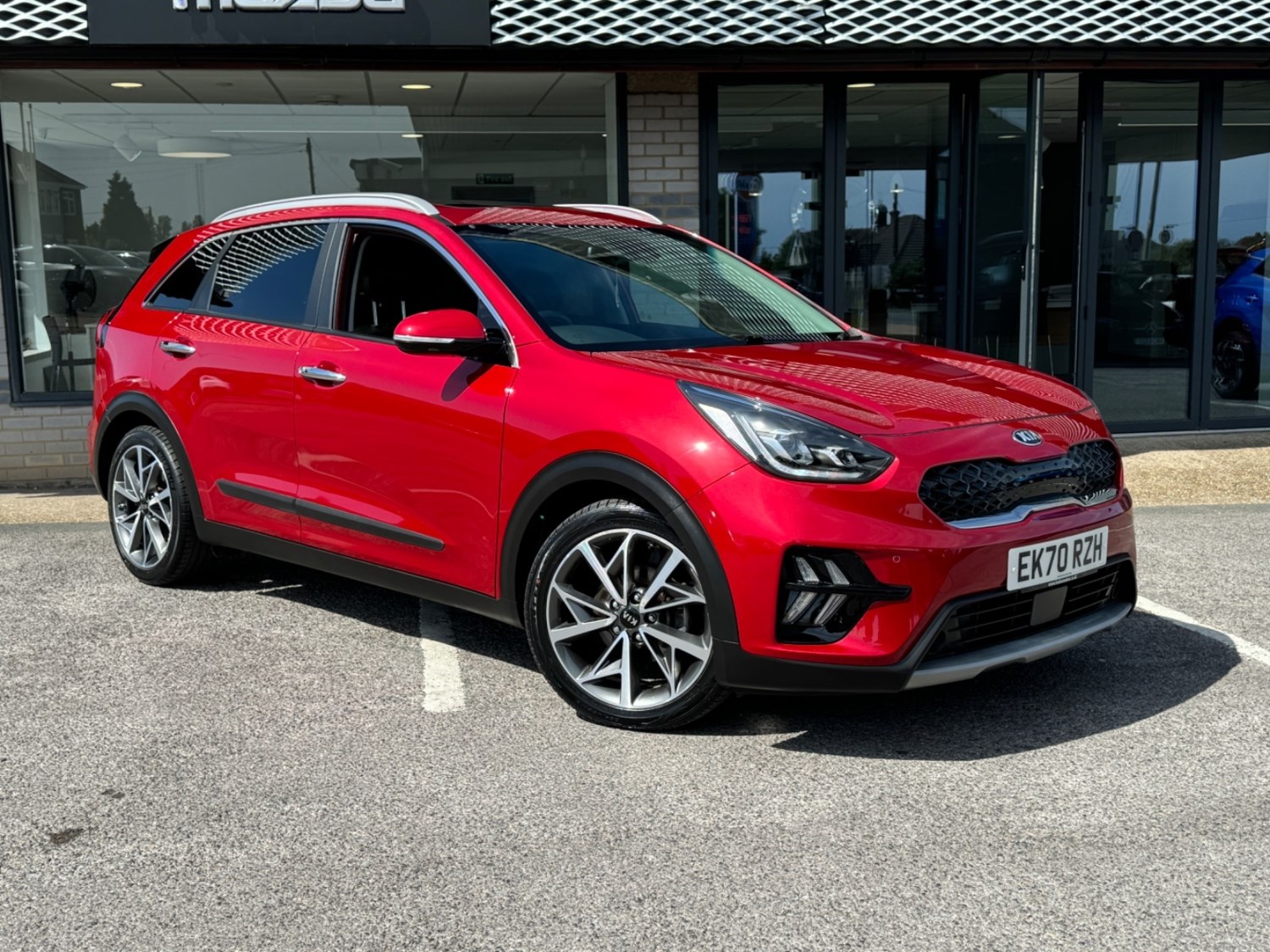 Kia Niro Listing Image