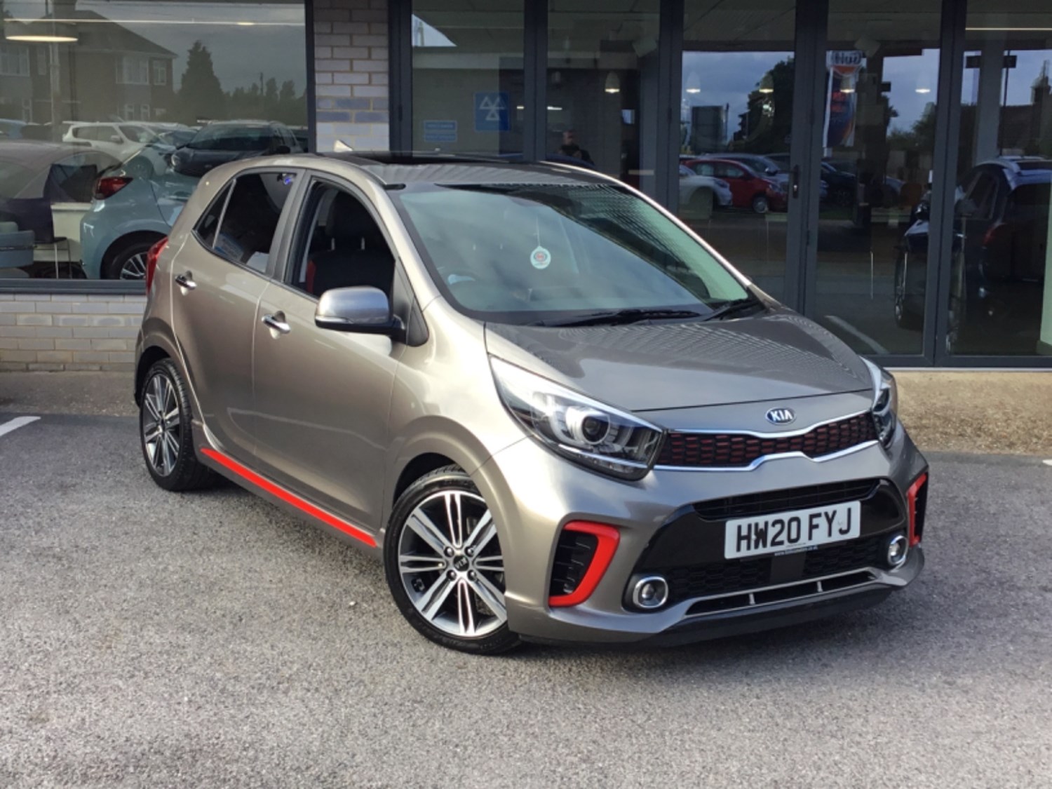 Kia Picanto Listing Image