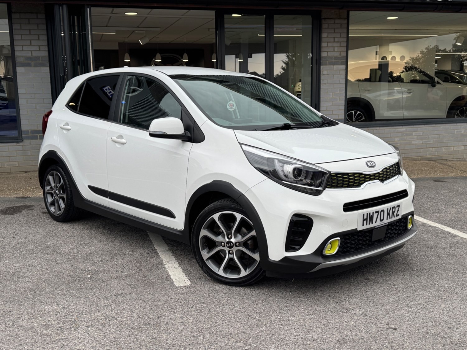 Kia Picanto Listing Image