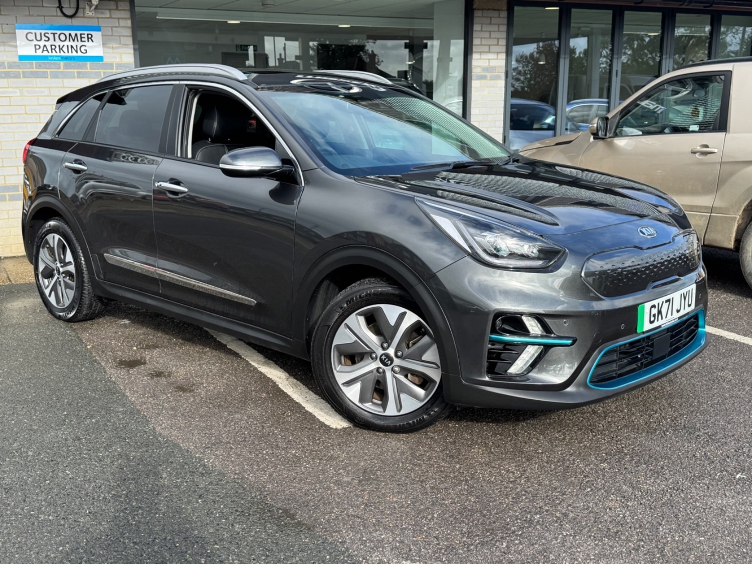 Kia Niro Listing Image