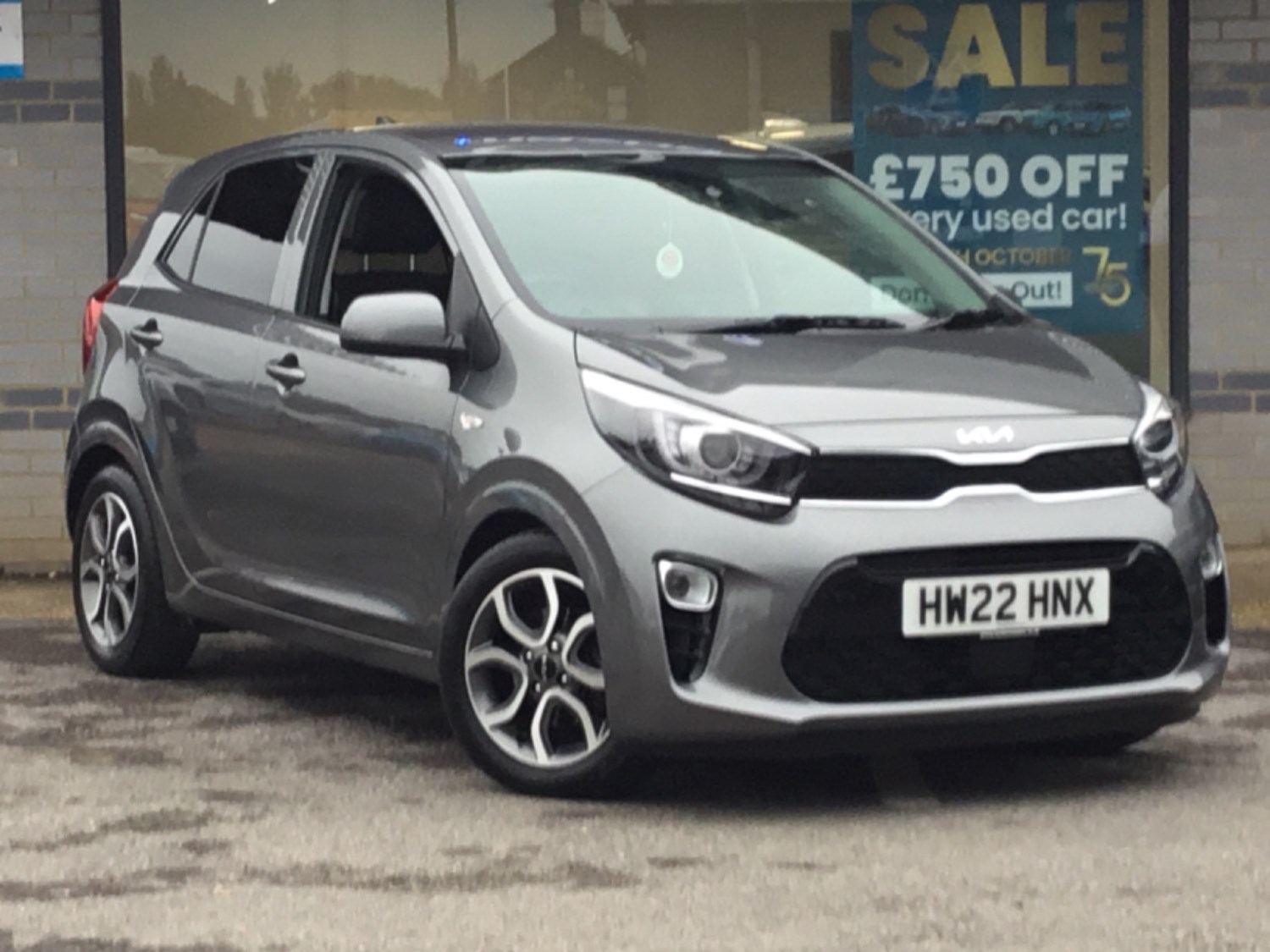 Kia Picanto Listing Image