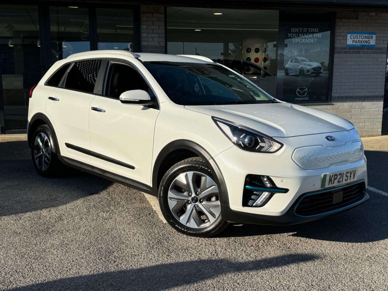 Kia Niro Listing Image