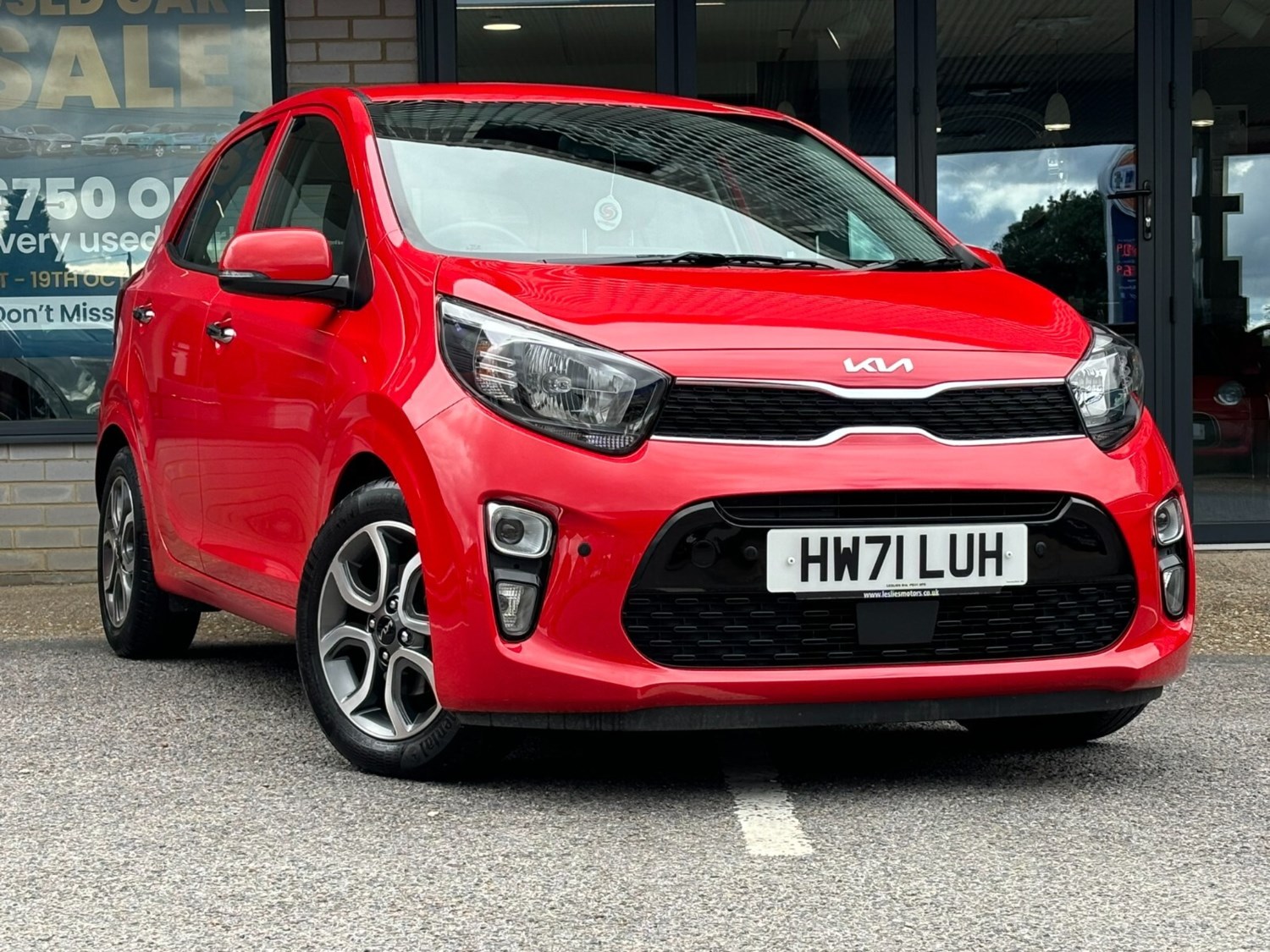 Kia Picanto Listing Image