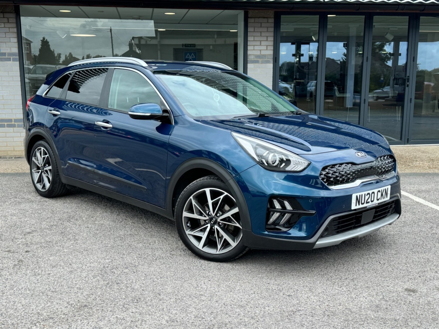 Kia Niro Listing Image