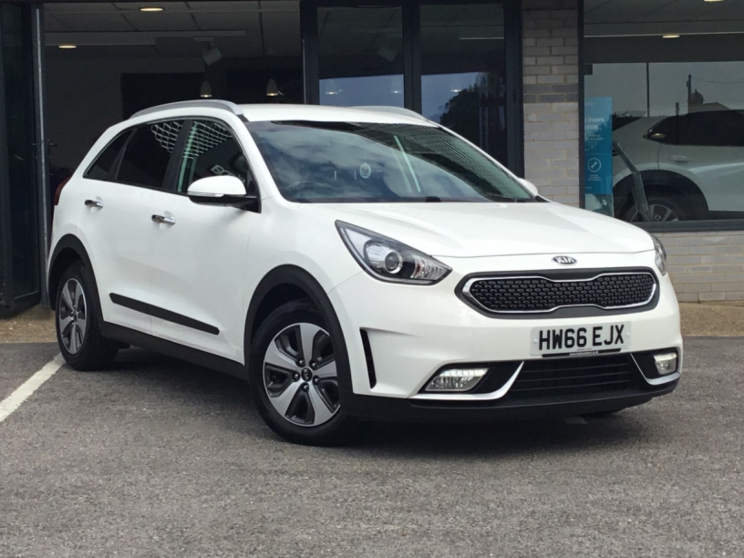 Kia Niro Listing Image