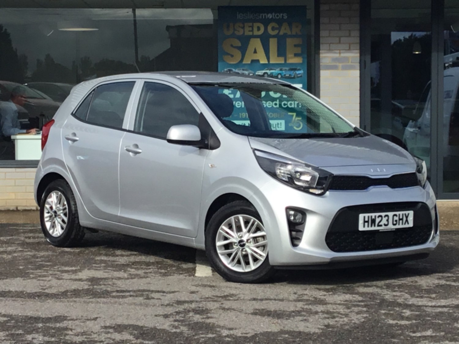 Kia Picanto Listing Image