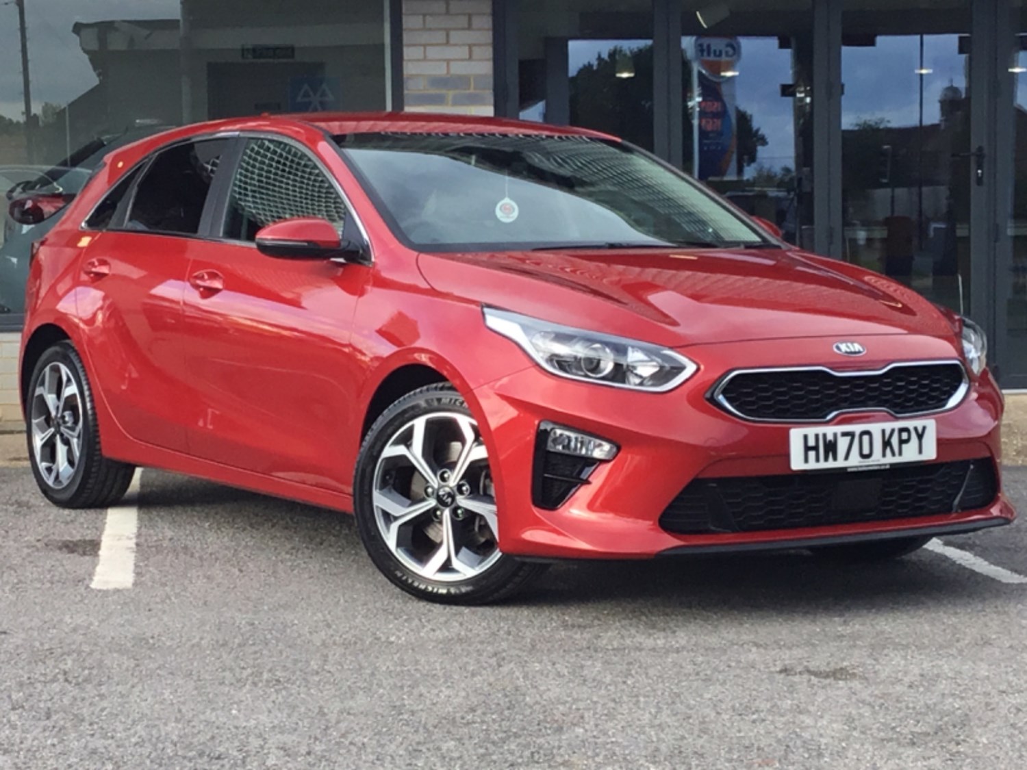 Kia Ceed Listing Image