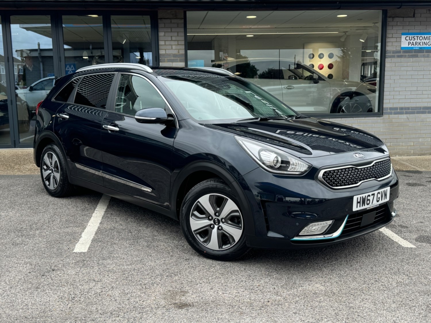 Kia Niro Listing Image