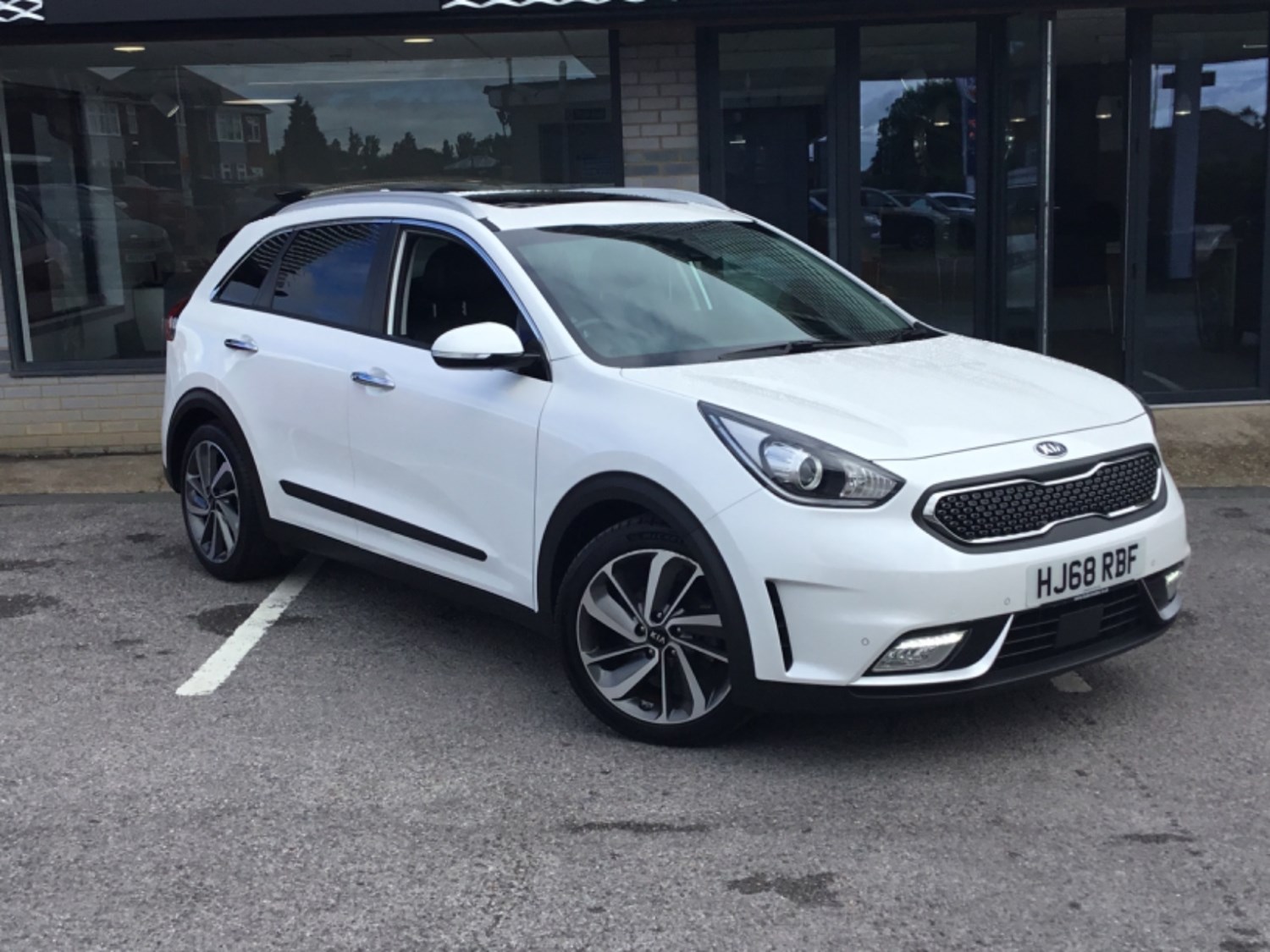 Kia Niro Listing Image