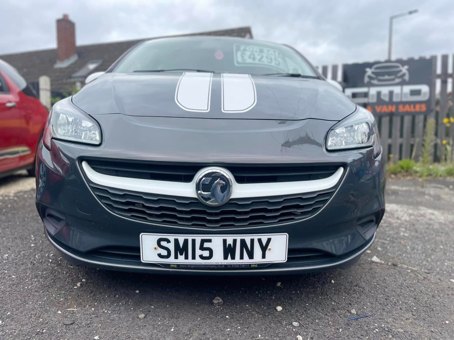 Vauxhall Corsa Listing Image