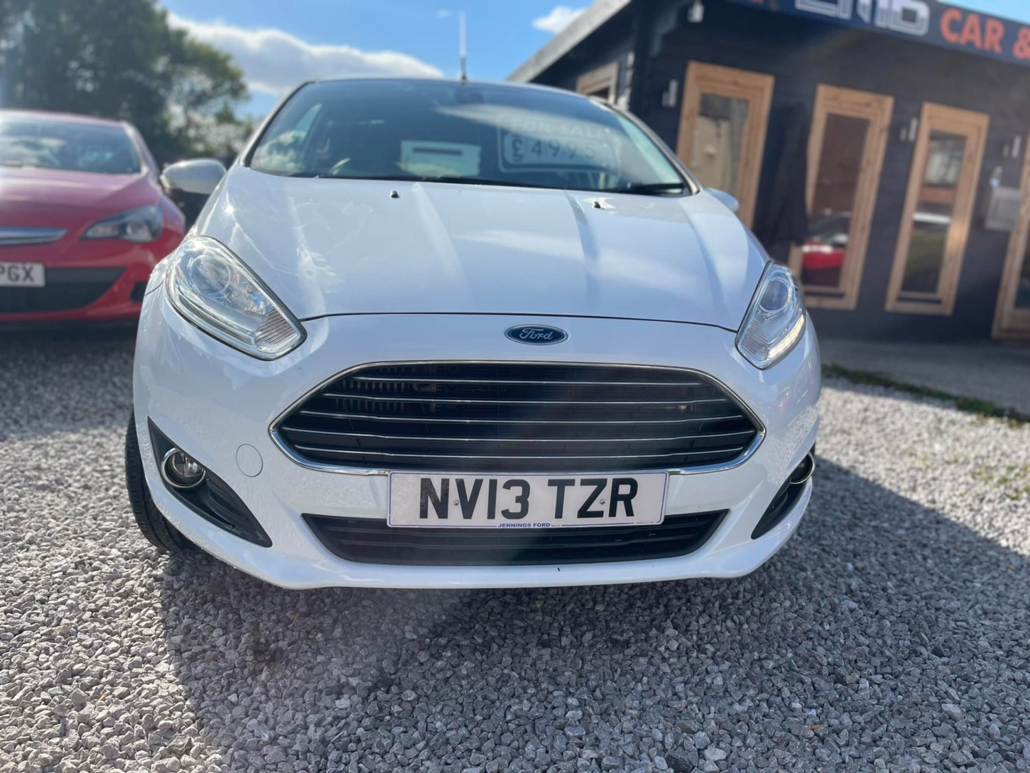 Ford Fiesta Listing Image