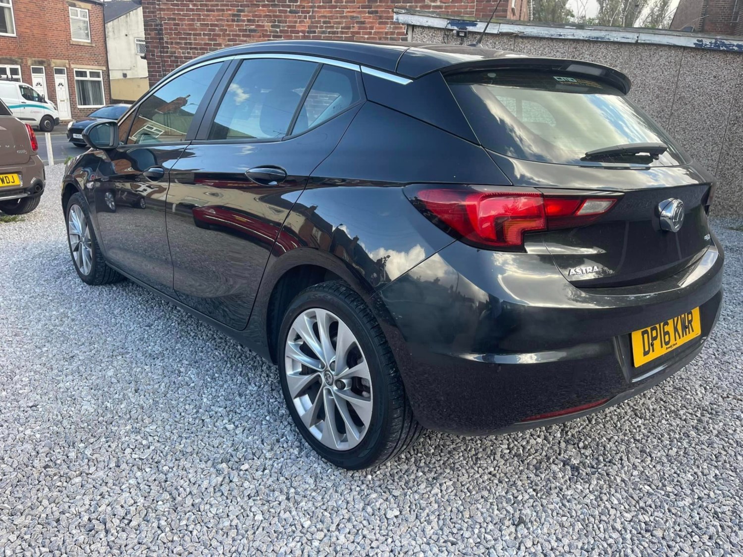 Vauxhall Astra Listing Image