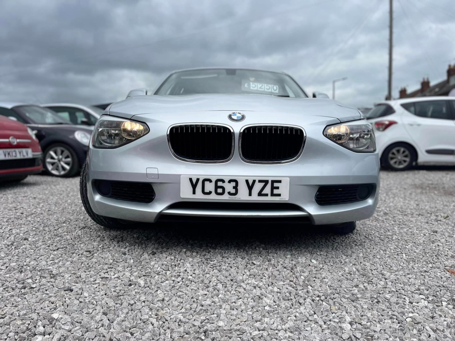 BMW 1 Series Listing Image