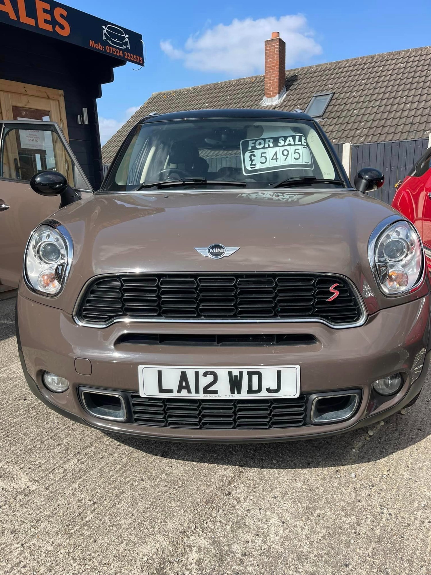 MINI Countryman Listing Image