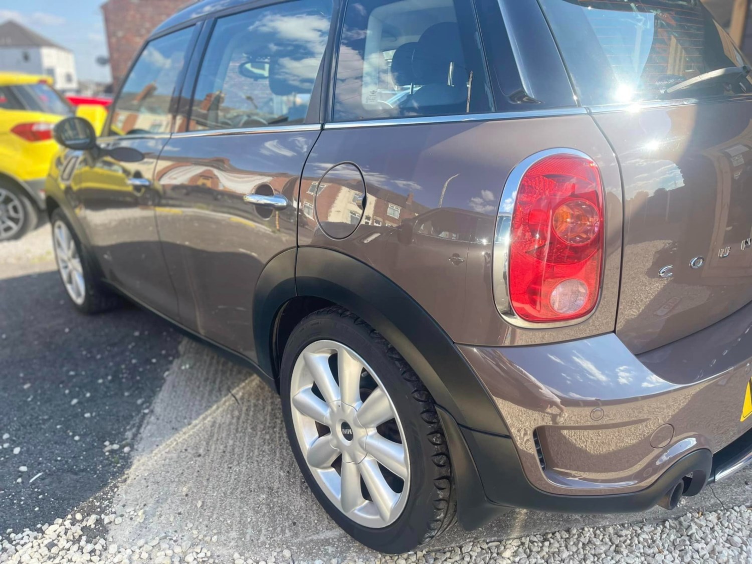 MINI Countryman Listing Image