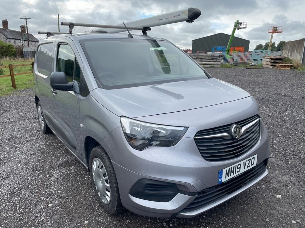 Vauxhall Combo Listing Image