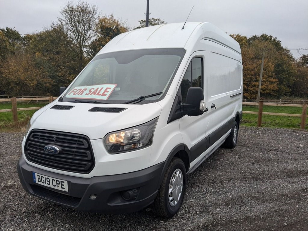 Ford Transit Listing Image