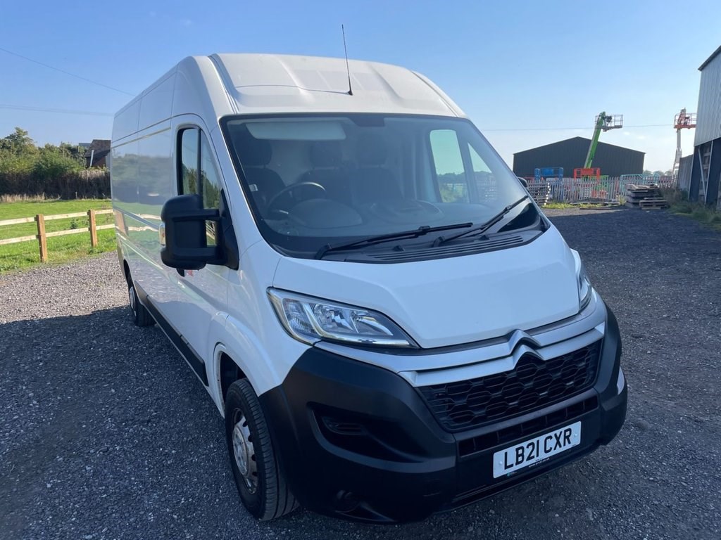 Citroen Relay Listing Image