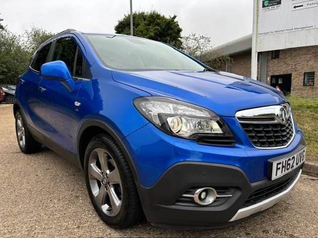 Vauxhall Mokka Listing Image