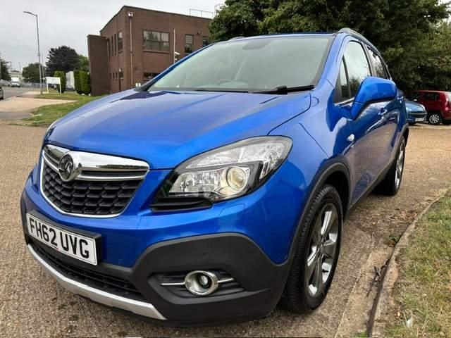 Vauxhall Mokka Listing Image