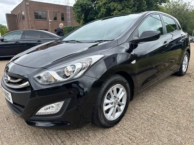 Hyundai i30 Listing Image