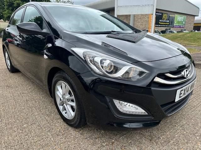 Hyundai i30 Listing Image