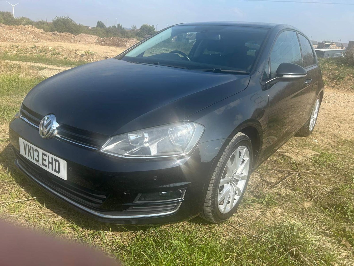 Volkswagen Golf Listing Image