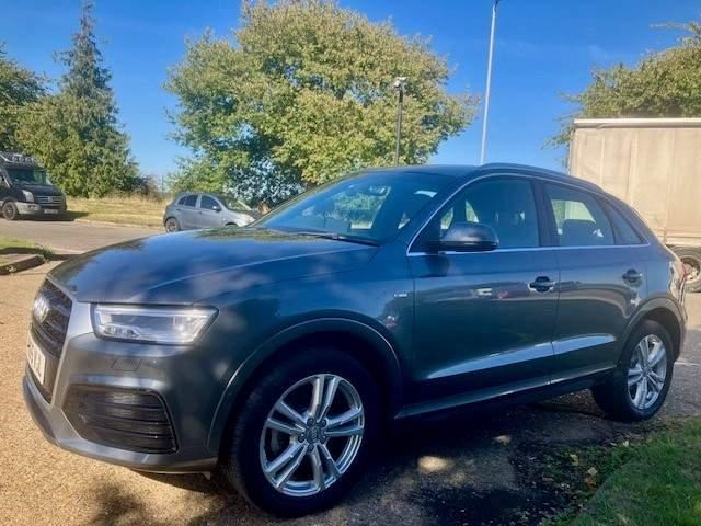 Audi Q3 Listing Image