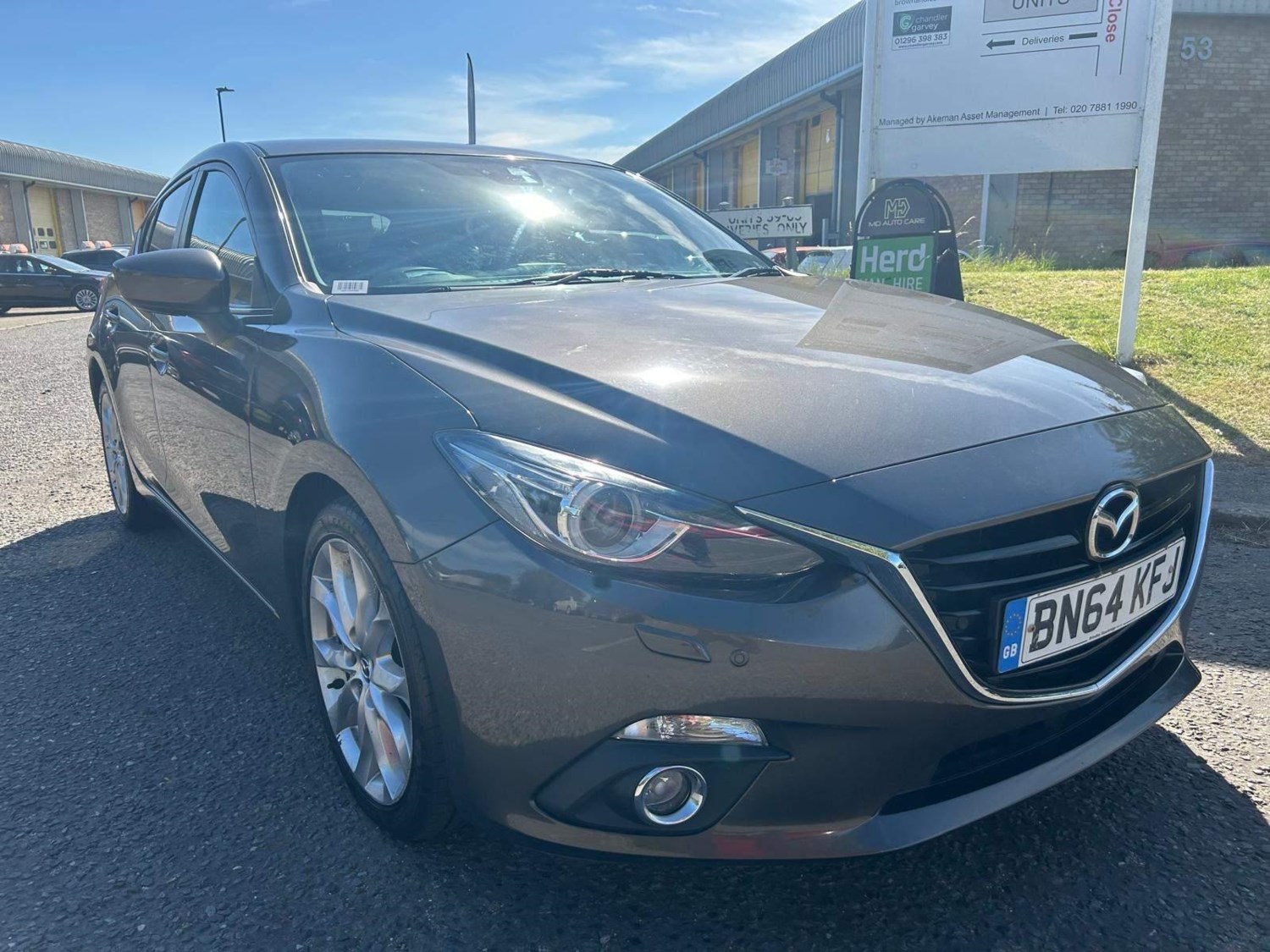 Mazda 3 Listing Image