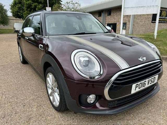 MINI Clubman Listing Image