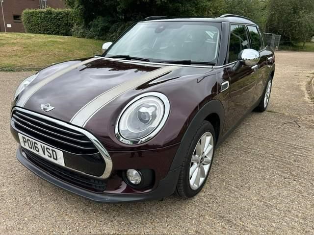 MINI Clubman Listing Image