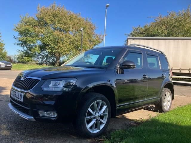 Skoda Yeti Listing Image