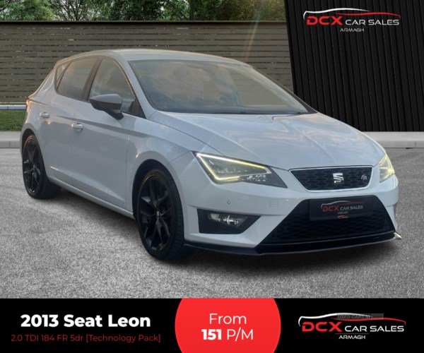 SEAT Leon Listing Image