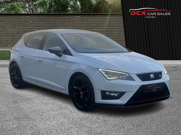 SEAT Leon Listing Image