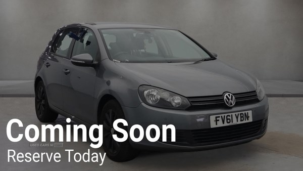 Volkswagen Golf Listing Image