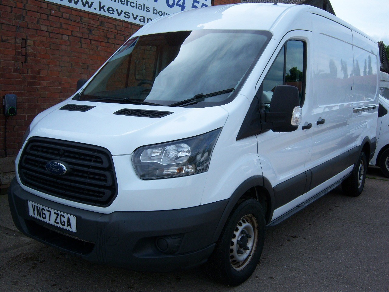 Ford Transit Listing Image