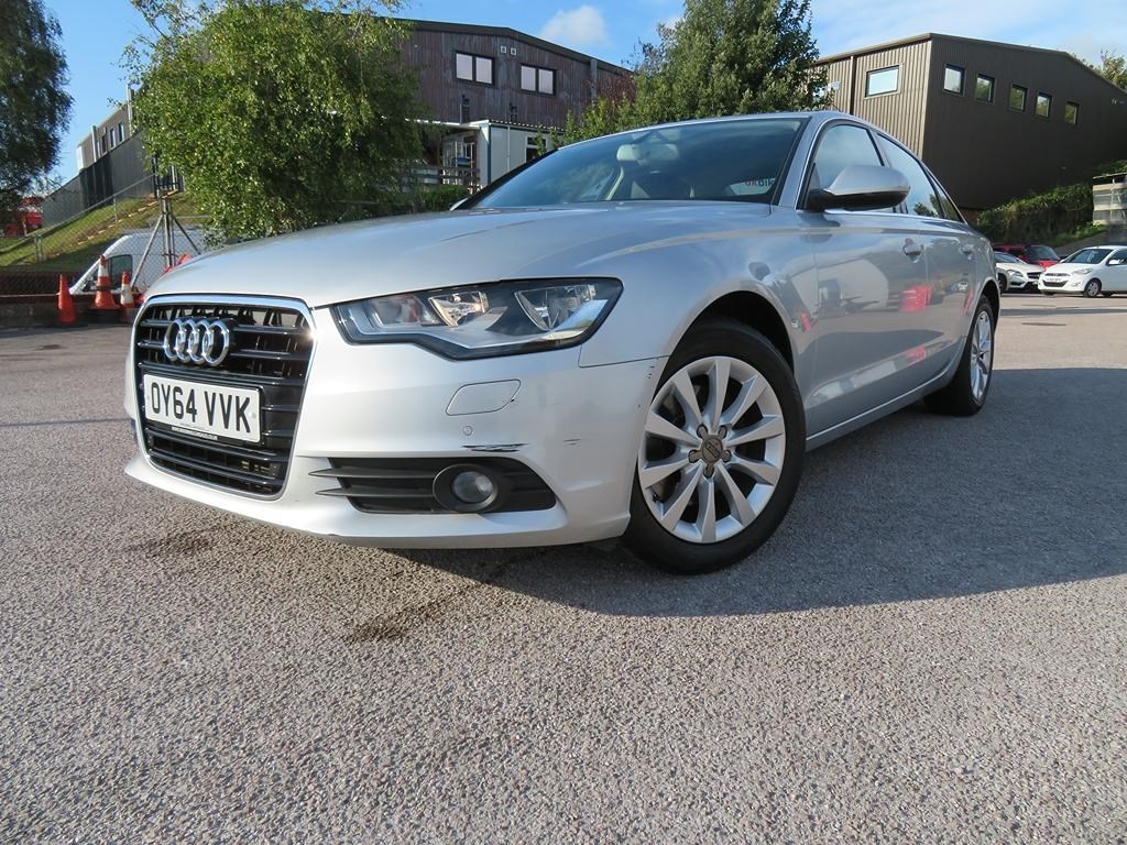 Audi A6 Listing Image