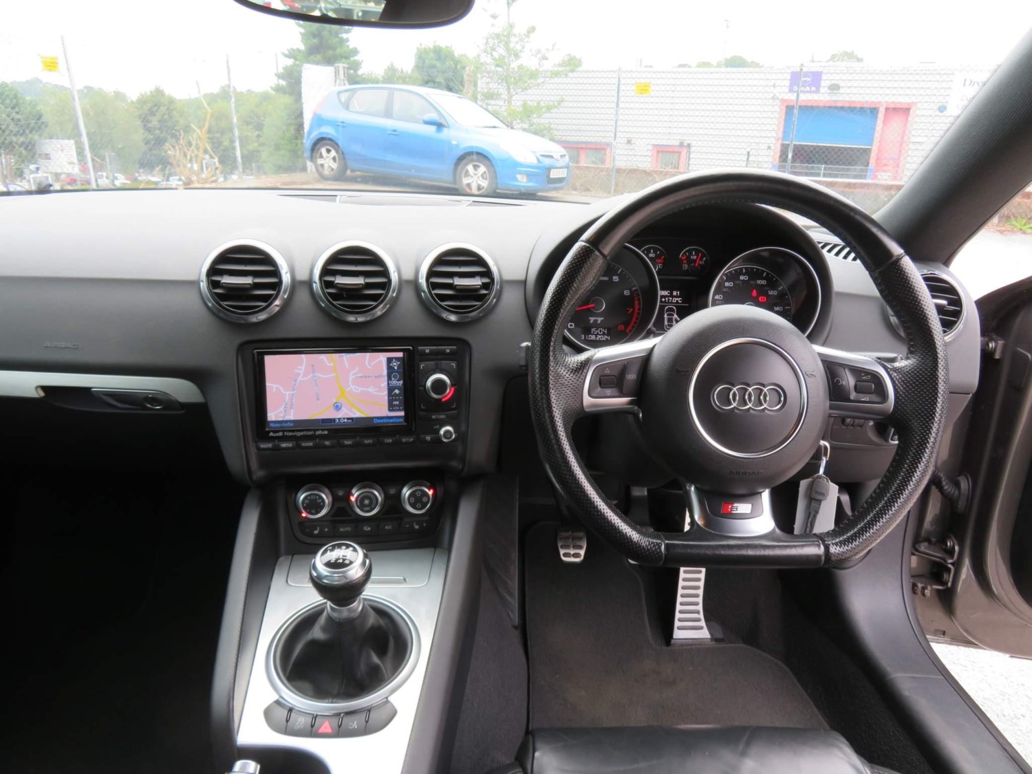 Audi TT Listing Image