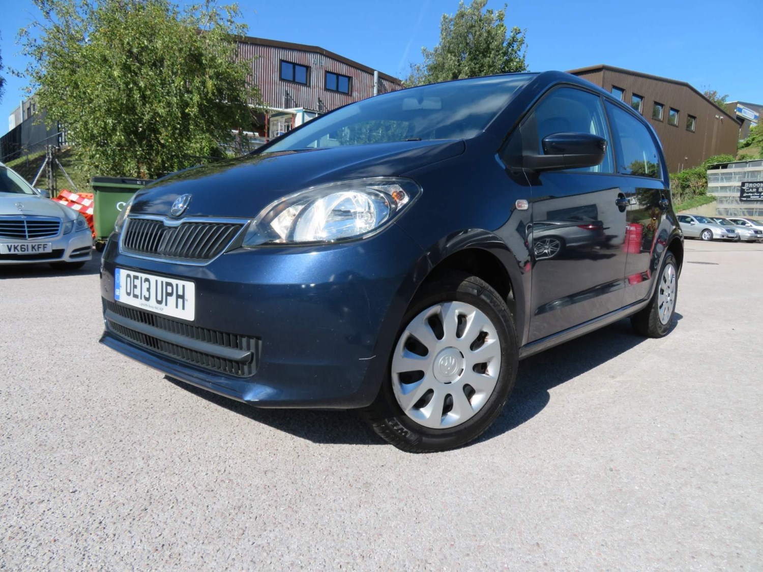 Skoda Citigo Listing Image