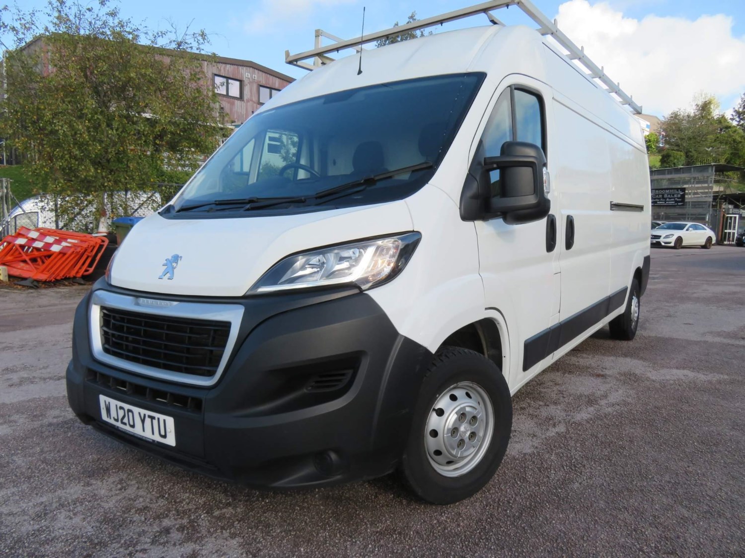 Peugeot Boxer Listing Image