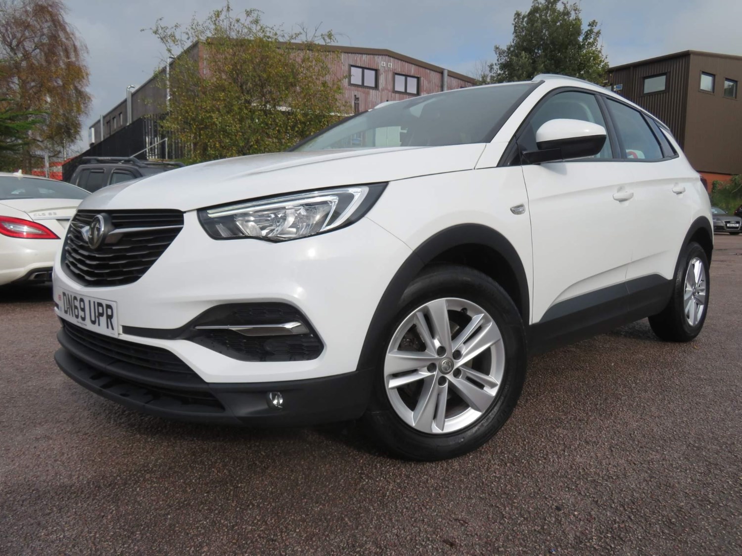 Vauxhall Grandland X Listing Image