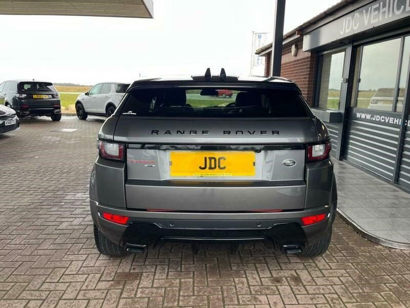 Land Rover Range Rover Evoque Listing Image