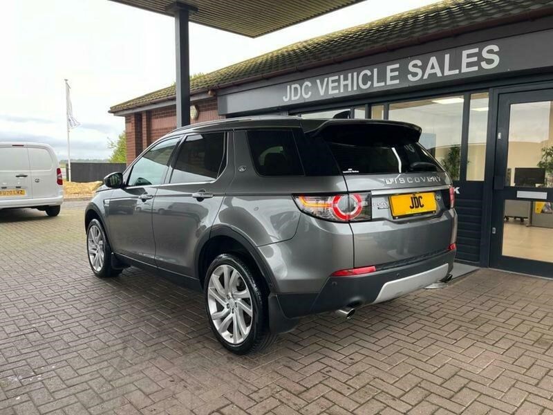 Land Rover Discovery Sport Listing Image