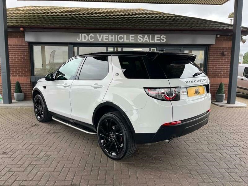 Land Rover Discovery Sport Listing Image