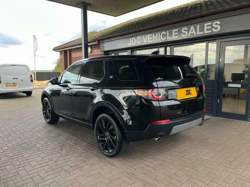 Land Rover Discovery Sport Listing Image