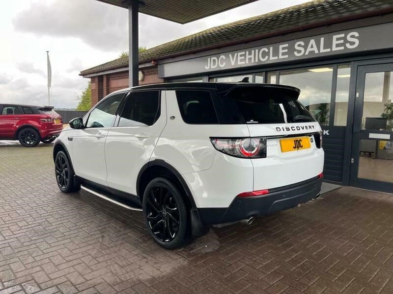 Land Rover Discovery Sport Listing Image