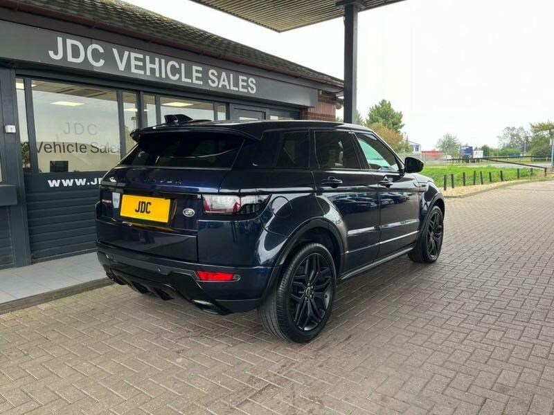 Land Rover Range Rover Evoque Listing Image