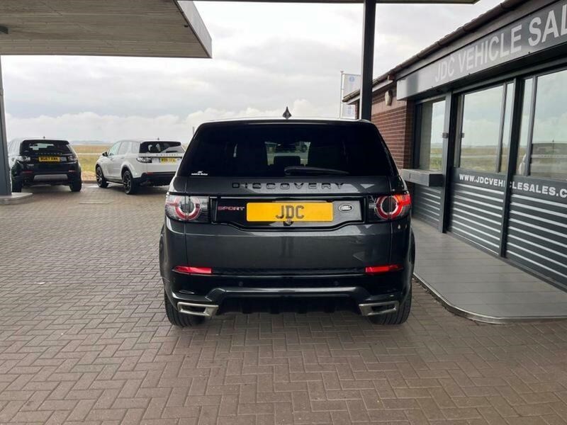 Land Rover Discovery Sport Listing Image